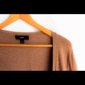 Mossimo • Light weight long cardigan • Size L
